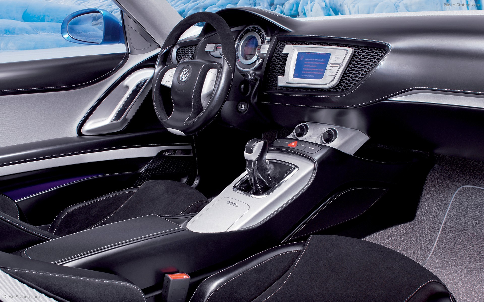 Volkswagen Concept A